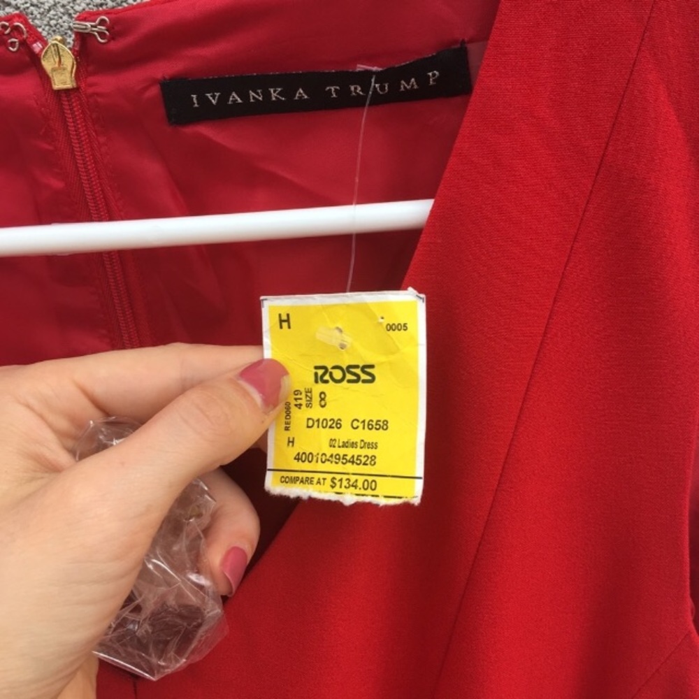 Ivanka Trump NWT Dress - Picture 2 of 6